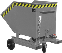 Spänekastenwagen
SKW-ET 400 l
B900xT1320xH1090 mm
