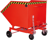 Spänekastenwagen
SKW-ET 1000 l
B1340xT1420xH1290 mm