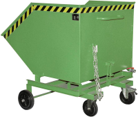 Spänekastenwagen
SKW-ET 1000 l
B1340xT1420xH1290 mm