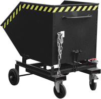 Spänekastenwagen
SKW-ET 600 l
B1070xT1395xH1220 mm