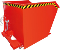 Spänebehälter SGU 1000 l
1280xT1640xH780 mm
RAL3000 Tragkraft 1500kg