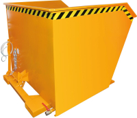 Spänebehälter SGU 2000 l
1680xT1640xH1090 mm
RAL2000 Tragkraft 1500kg