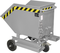 Kastenwagen KW-ET 250 l
B820xT1115xH990 mm
RAL7005 Tragkraft 300kg