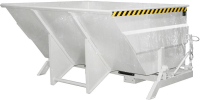 Kippbehälter BKC 3000 l
B2280xT2310xH1220 mm
vzk Tragkraft 2500kg