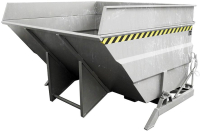 Kippbehälter BKC 4000 l
B2280xT2310xH1480 mm
vzk Tragkraft 2500kg
