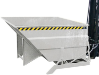 Kippbehälter BKC 2000 l
B1750xT2310xH1220 mm
vzk Tragkraft 2500kg