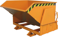 Kippbehälter BK 800 l
B1150xT1455xH1070 mm
RAL2000 Tragkraft 1500kg