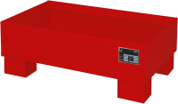 Auffangwanne ohne GR
800x500x290 lack