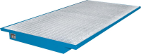 Einhängewanne
für Trägerlänge 2700 mm