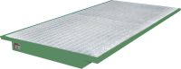 Einhängewanne
für Trägerlänge 2700 mm