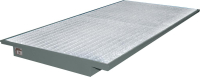 Einhängewanne
für Trägerlänge 2700 mm