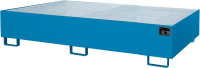Regalwanne m Gitterrost
RW-GR 2700-2, lackiert