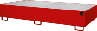Regalwanne m Gitterrost
RW-GR2700-3 lackiert