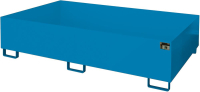 Regalwanne o Gitterrost
RW 2200-2, lackiert