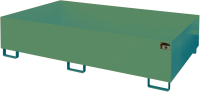 Regalwanne o Gitterrost
RW 2200-2, lackiert