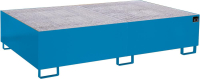 Regalwanne m Gitterrost
RW-GR 2200-2, lackiert
