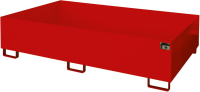 Regalwanne o Gitterrost
RW 2200-2, lackiert