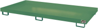 Regalwanne o Gitterrost
RW 2700-1, lackiert