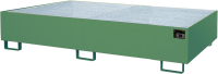 Regalwanne m Gitterrost
RW-GR 2700-2, lackiert