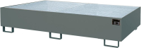 Regalwanne m Gitterrost
RW-GR 2700-2, lackiert