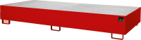 Regalwanne m Gitterrost
3250x1300x265 mm