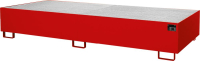 Regalwanne m Gitterrost
3250x1300x380 mm