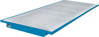 Einhängewanne
für Trägerlänge 3300 mm