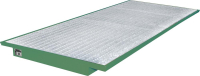 Einhängewanne
für Trägerlänge 3300 mm