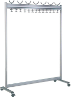 Objekt-Reihengarderobe
Multiline B 1000 mm