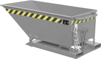 Kippbehälter KN 250
B670xT1375xH530 mm
RAL 7005 Tragkraft 300kg