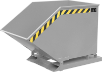 Spänebehälter SKK 600
B840xT1390xH905 mm
RAL 7005 Tragkraft 300kg