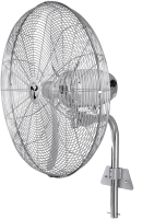 Wand-Windmaschine
H870xD700 mm
Luftmenge 9530 m³/h