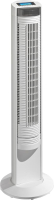 Säulenventilator
H 1040 mm
Luftmenge 465 m³/h