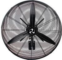 Wand-Windmaschine
IP44 H520xD495 mm
Luftmenge 10700 m³/h