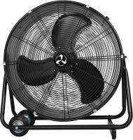 Trommelventilator Gr.XL
IP54 H920xD830 mm
Luftmenge 15650 m³/h