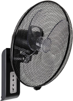 Wand-Ventilator
H 530 mm
Luftmenge 4200 m³/h