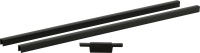 Verbindungsschiene kurz
B1140xT15xH15 mm
für Flächenschutzsystem