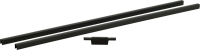 Verbindungsschiene lang
B1540xT15xH15 mm
für Flächenschutzsystem