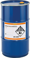Akku-Sicherheitstonne
D380xH660 mm 60 l