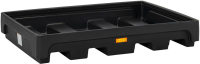 PE-Regal-Bodenwanne
B1780xT1320xH280 mm
Volumen 405 Liter