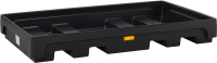 PE-Regal-Bodenwanne
B2180xT1320xH280 mm
Volumen 520 Liter