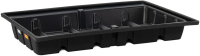 PE-Regal-Einhängewanne
B1780xT1300xH230 mm
Volumen 230 Liter