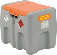 DT-Mobil Easy 210 L
12V, CENTRI SP 30
30 l/min, mit Deckel