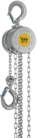 Stirnradflaschenzug
Yale Mini 360
Hub 3,0 m