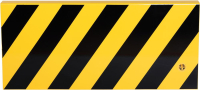 Unterfahrschutz
B1080xT89xH490 mm
Stahl,verz/gelb RAL1023