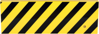Unterfahrschutz
B1380xT89xH490 mm
Stahl,verz/gelb RAL1023