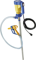 Laborpumpen-Set PP
elektrisch (Kanister)
Tauchtiefe 700 mm