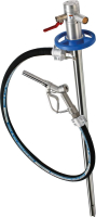 Laborpumpen-Set Atex
Druckluft (200 l Faß)
Tauchtiefe 1000 mm