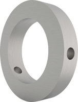 Stellring Form A 65x100
DIN 705 mit Gewindestift