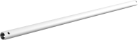 Kabeltrommelachse D42 mm
für Fachbreite 1300 mm
ohne Zentrierstücke
